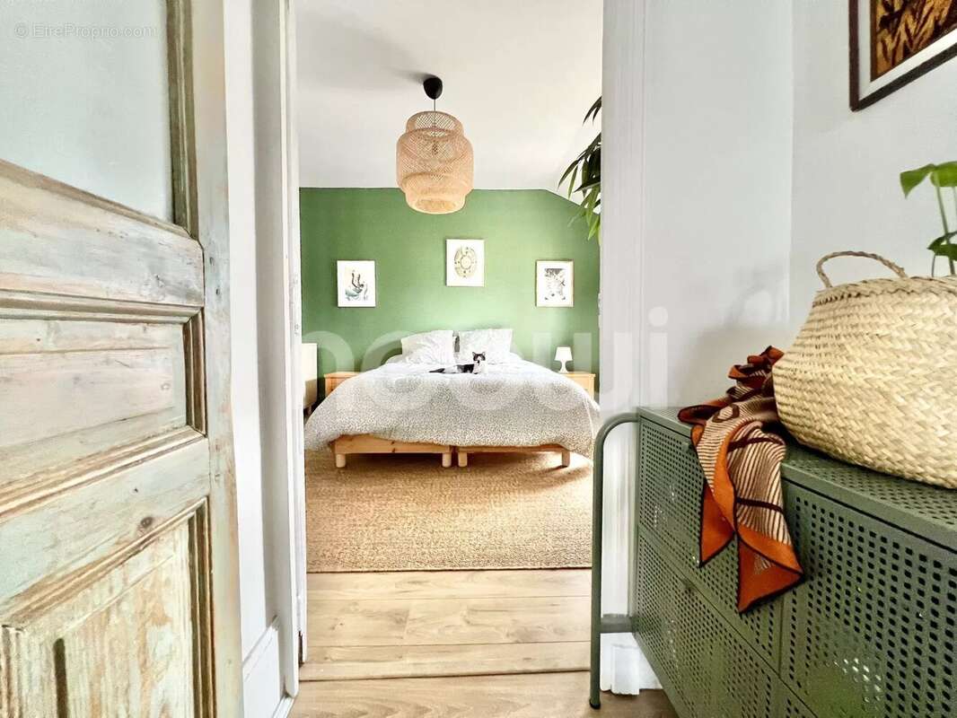 Maison à CHATELGUYON