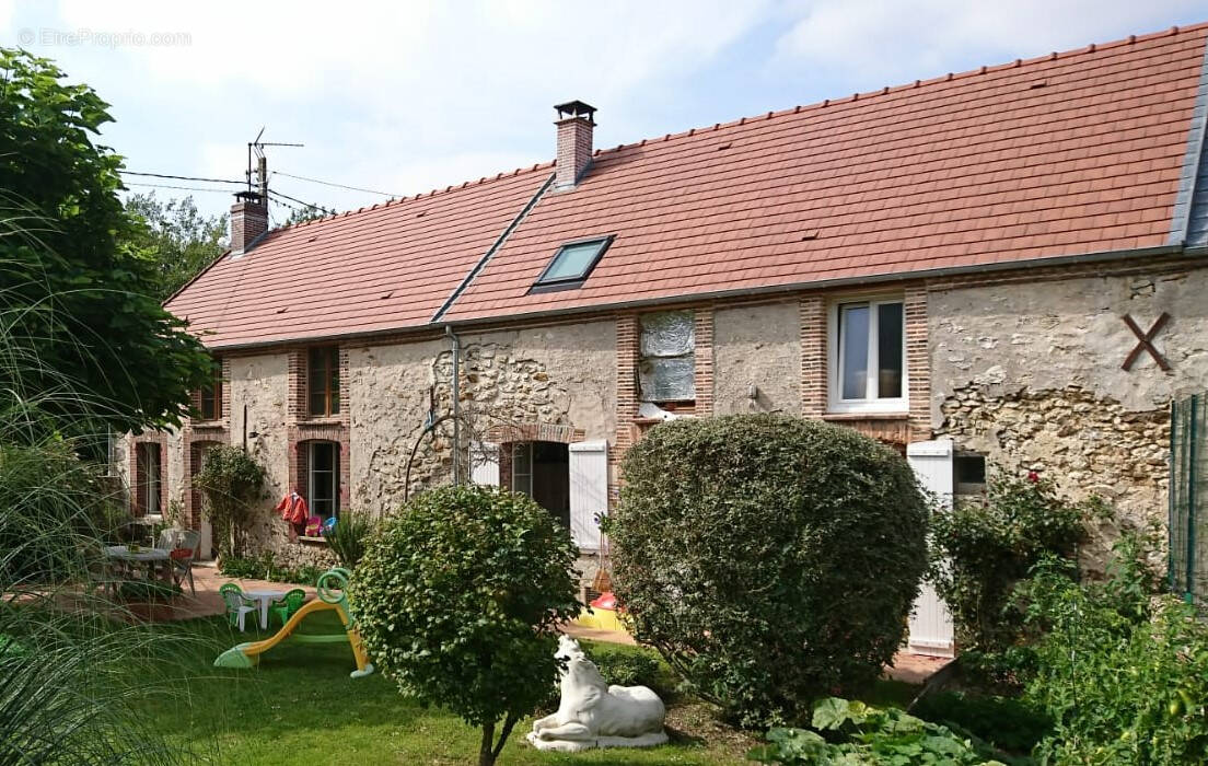 Maison à LA FERTE-SOUS-JOUARRE