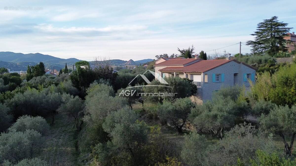 Maison à ALES