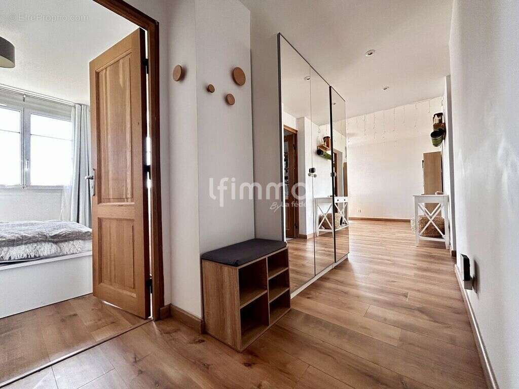 Appartement 66m2 avec balcon - photo 6
