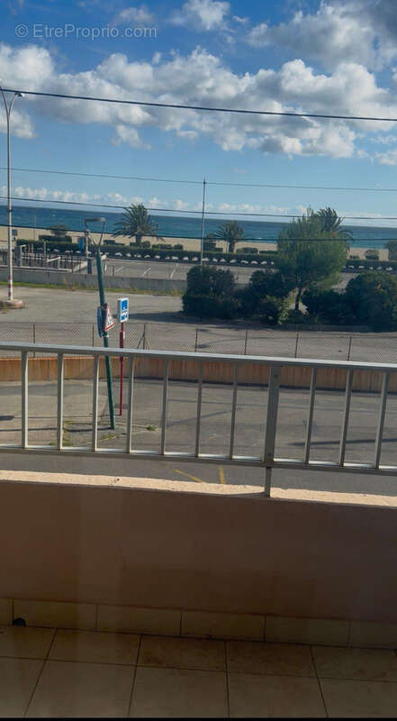 À vendre   Appartement en front de mer à Argelès-sur-Mer - photo 2