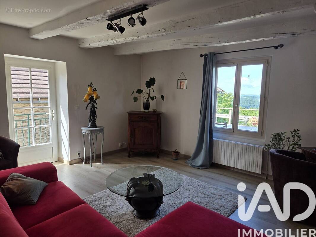 Photo 1 - Maison à ALTILLAC