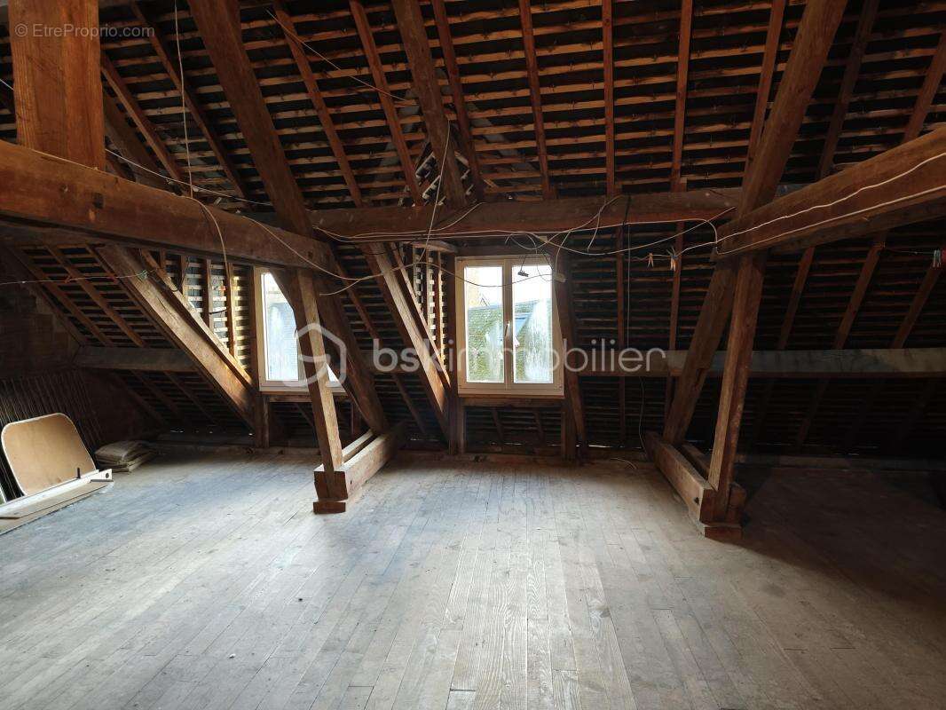 Maison à SAINT-JAMES