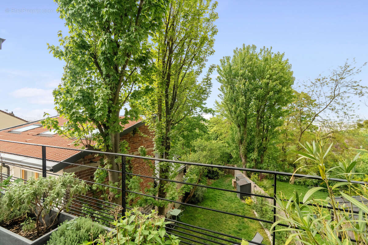 Appartement à PANTIN