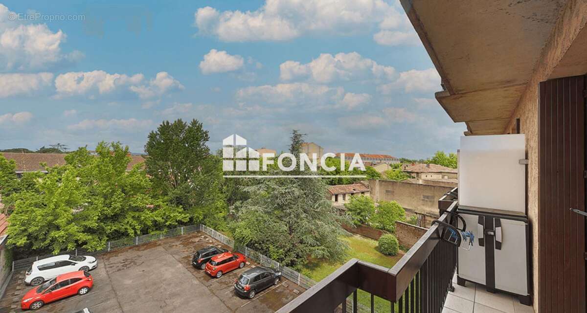 Appartement à MONTAUBAN