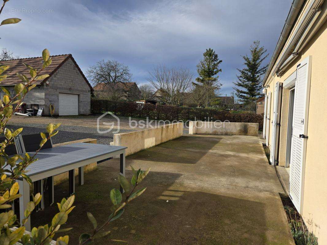 Maison à GERMIGNY-SUR-LOIRE