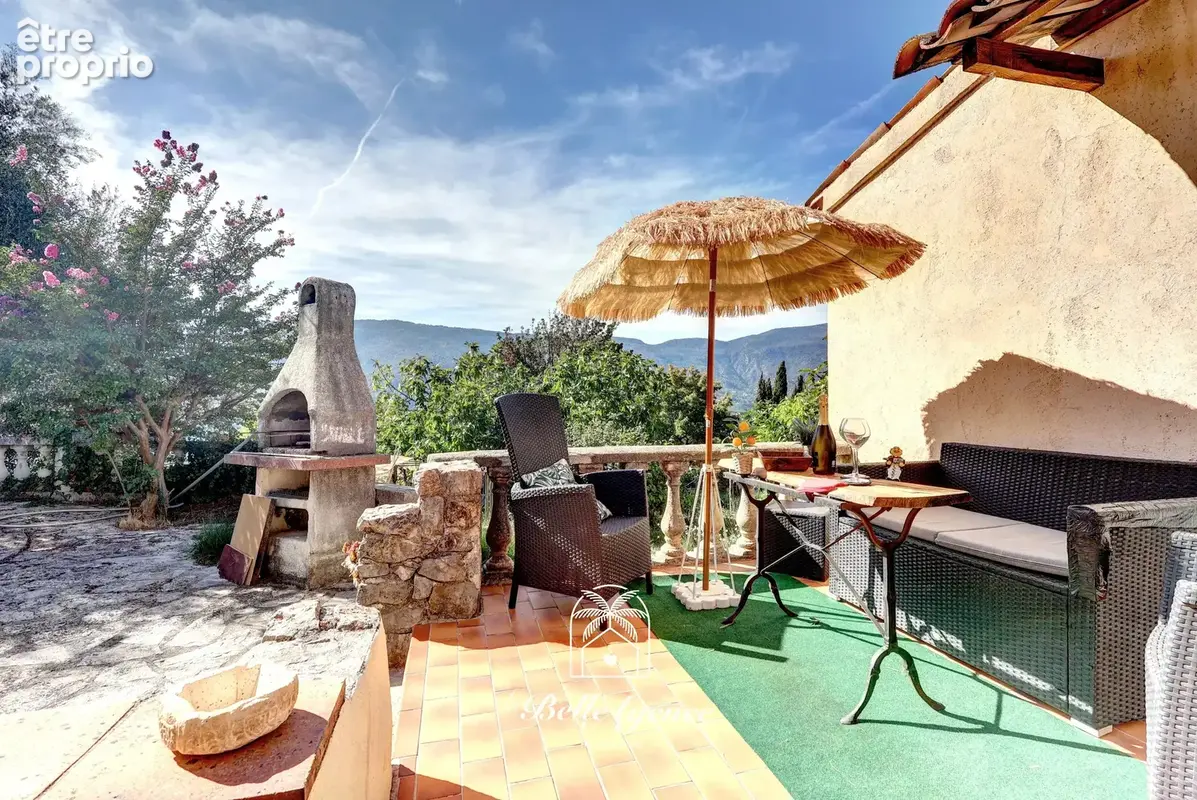 Contes Maison 8P 200m² Fort potentiel "Adeline" - photo 14