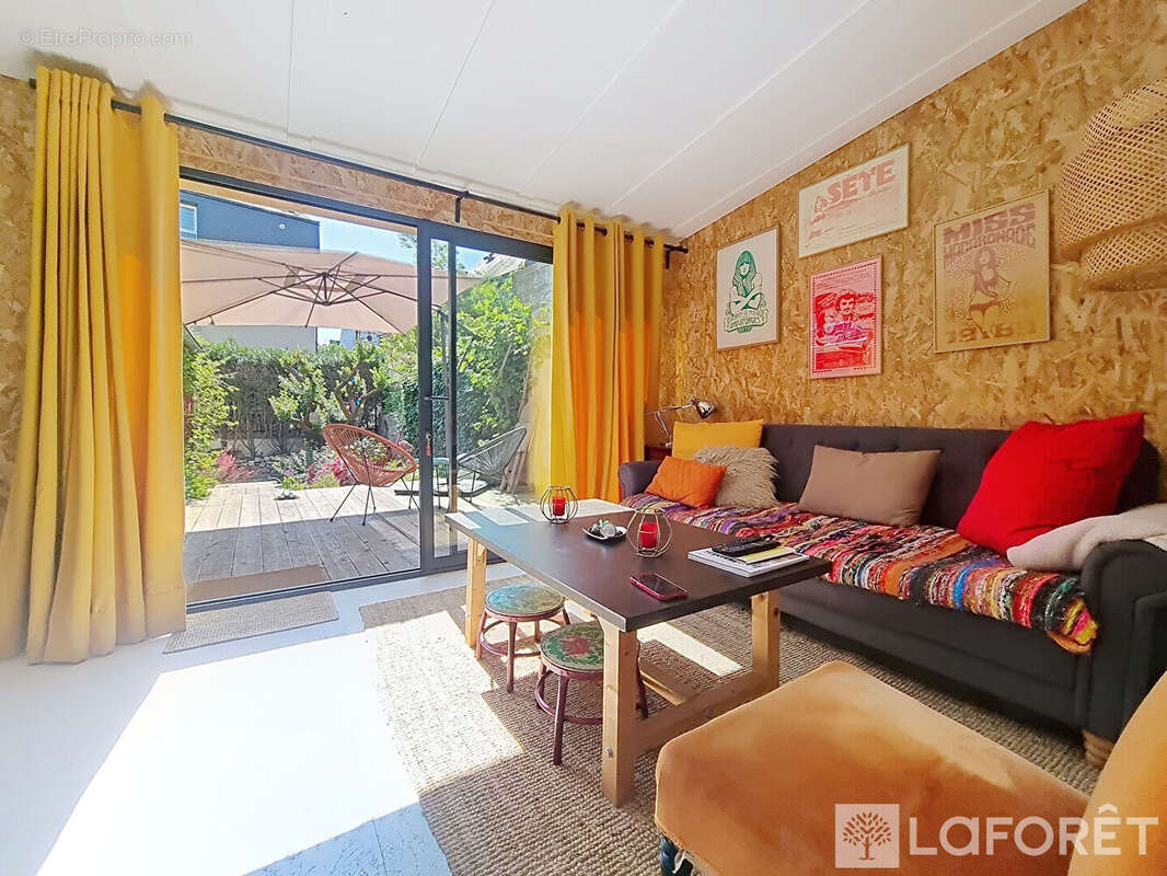 Maison à DIVES-SUR-MER