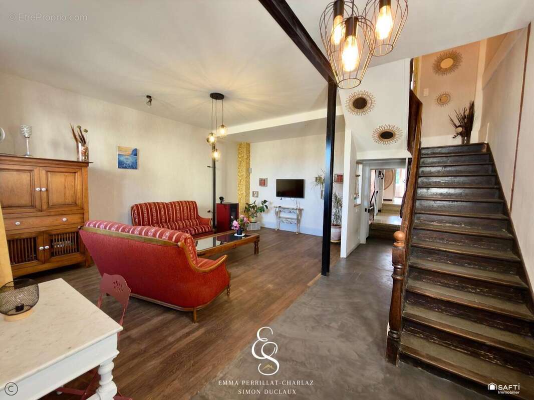 Maison 270 m² à Saint-Rambert-D'albon  - photo 3