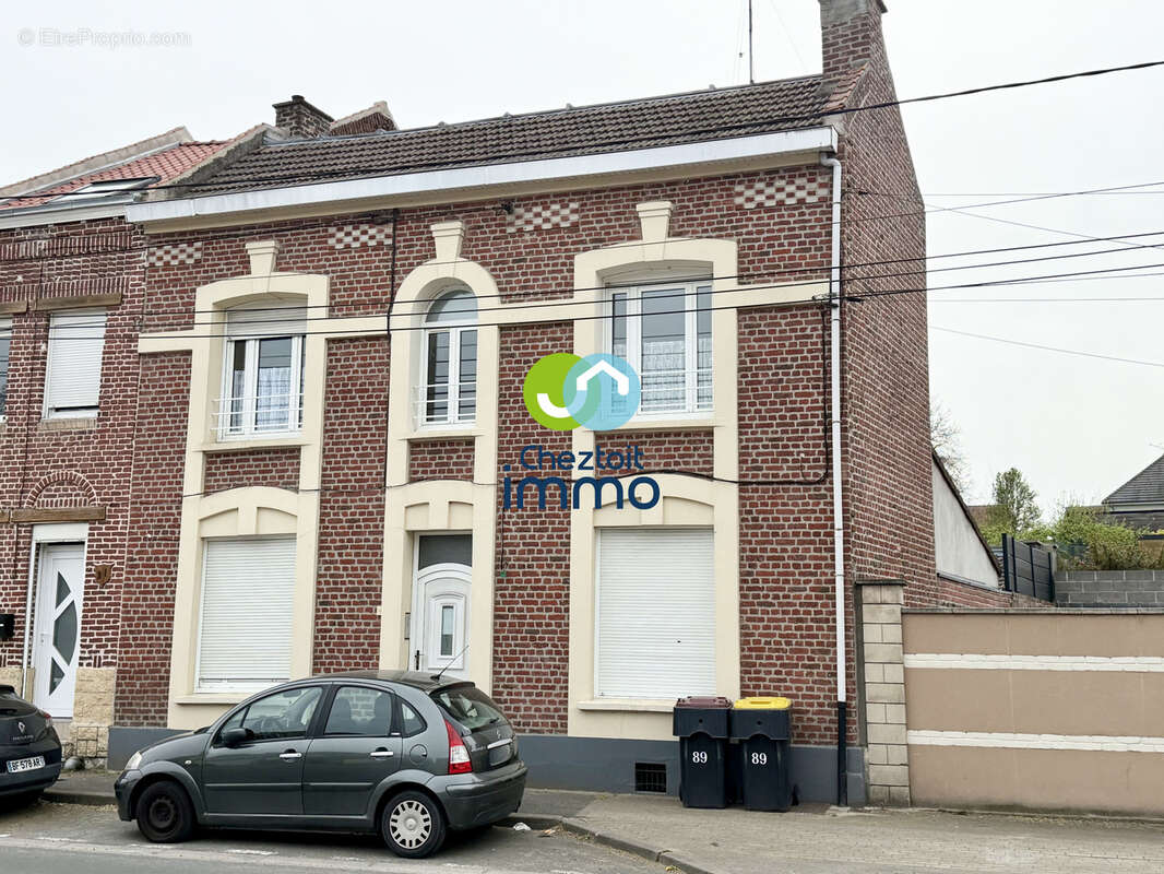 Appartement à LIEVIN