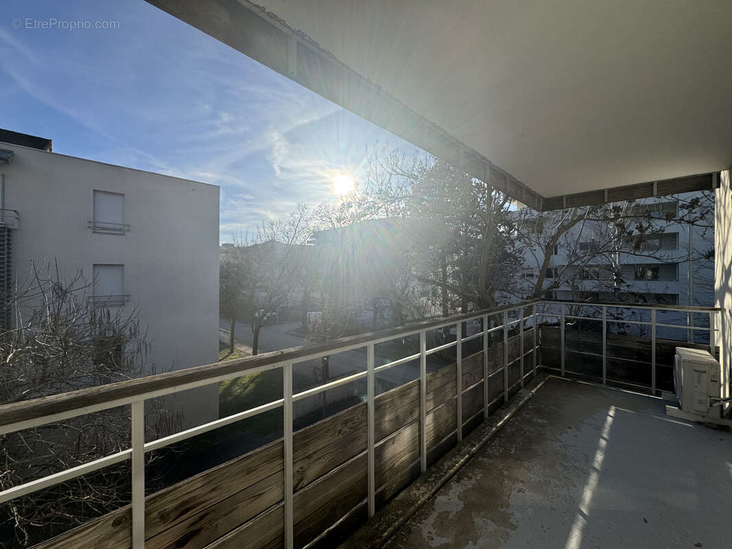 Appartement à MEYLAN