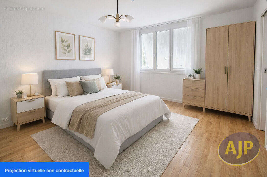 Maison à LA ROMAGNE