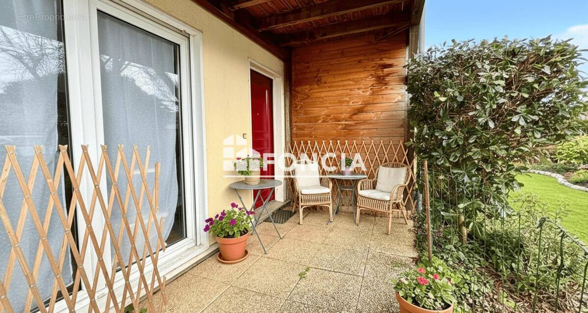 Appartement à LA ROCHELLE