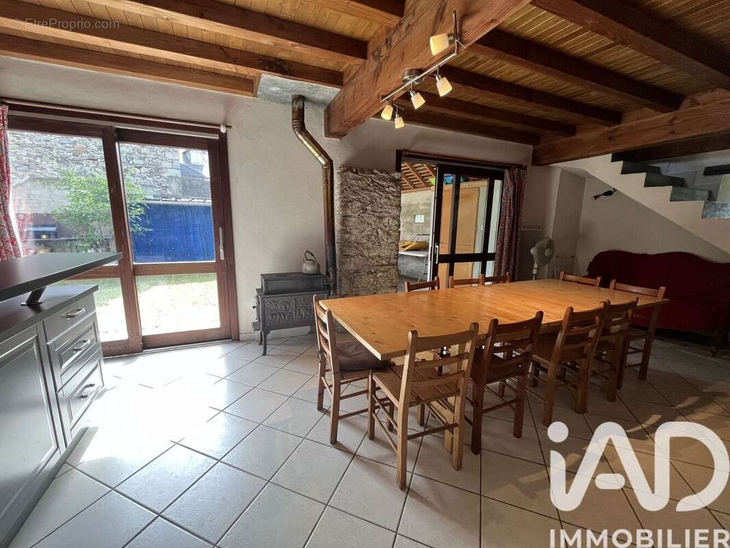 Photo 2 - Maison à CAMPAN