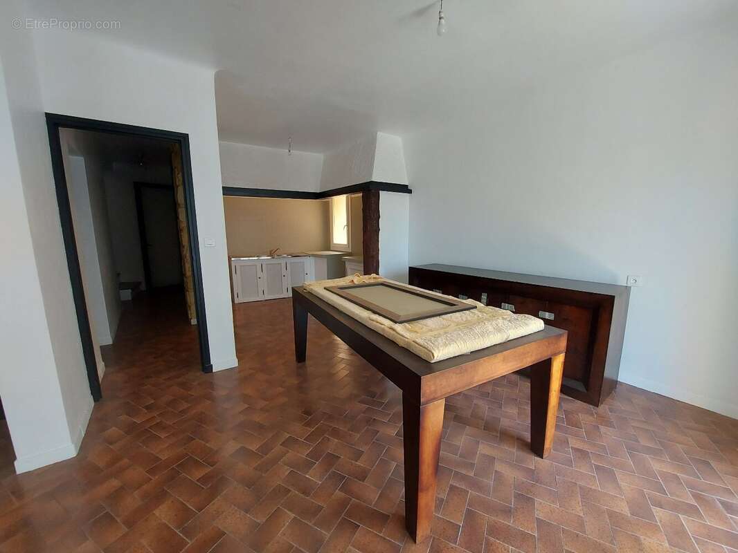 Maison à MARSEILLAN