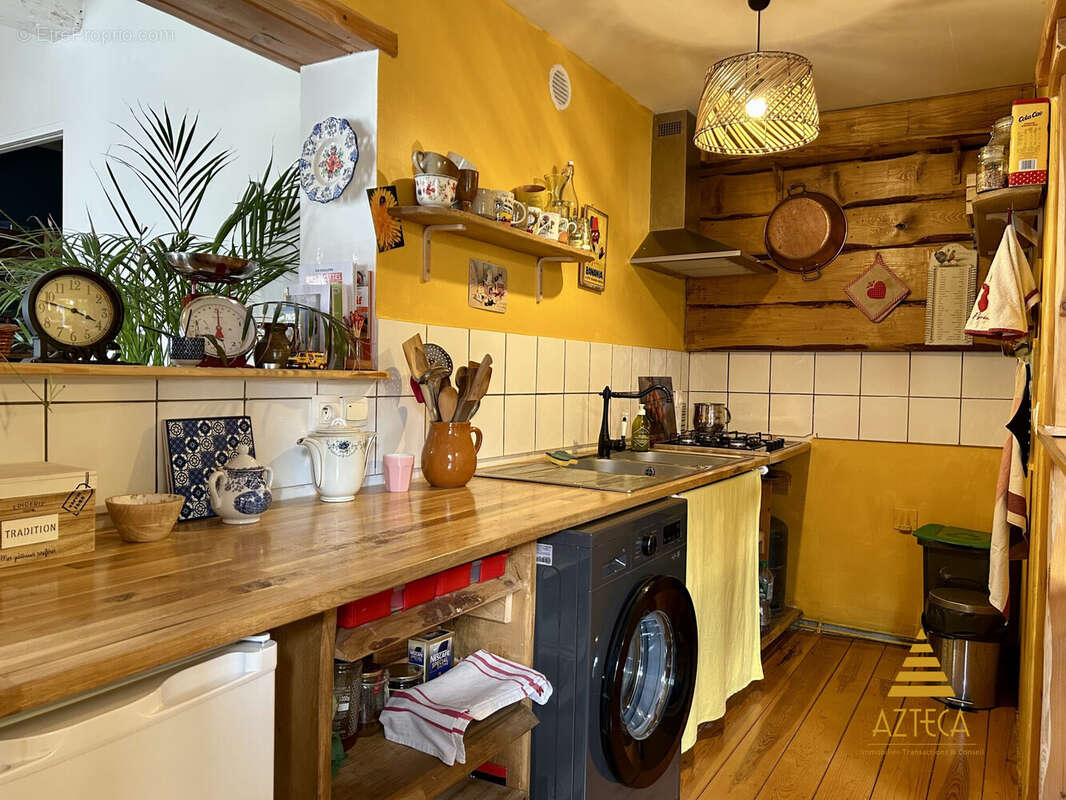 Maison à INCHY