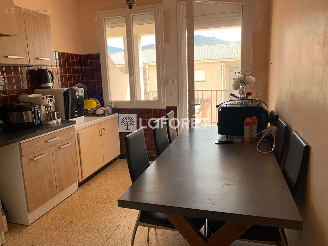 Appartement à LE BOULOU