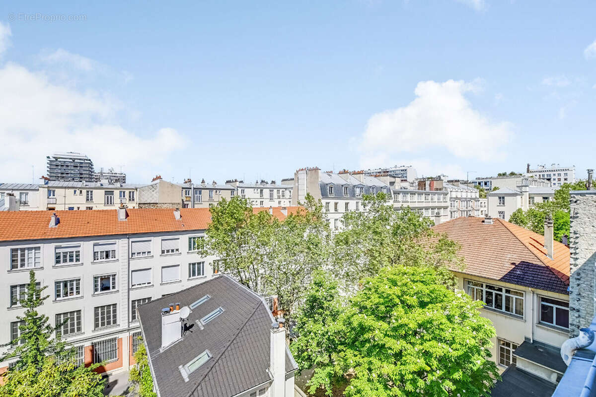 Appartement à PARIS-11E