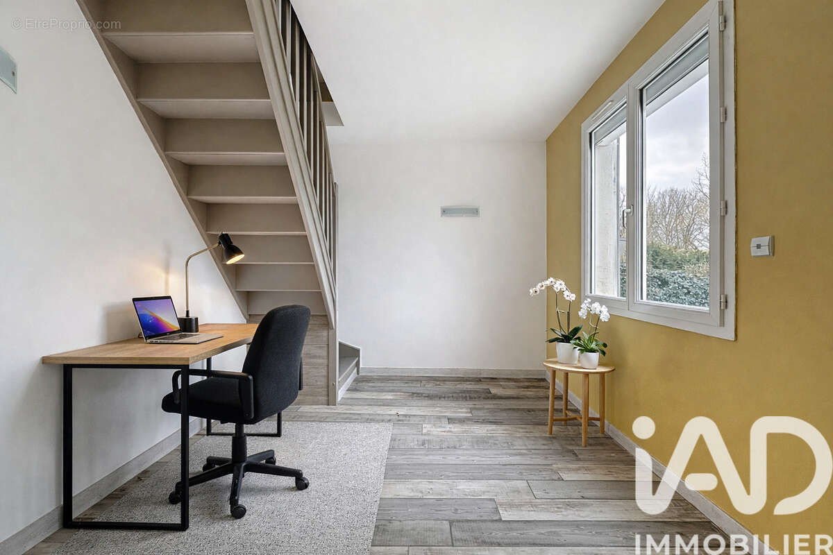 Photo 7 - Maison à SEINE-PORT