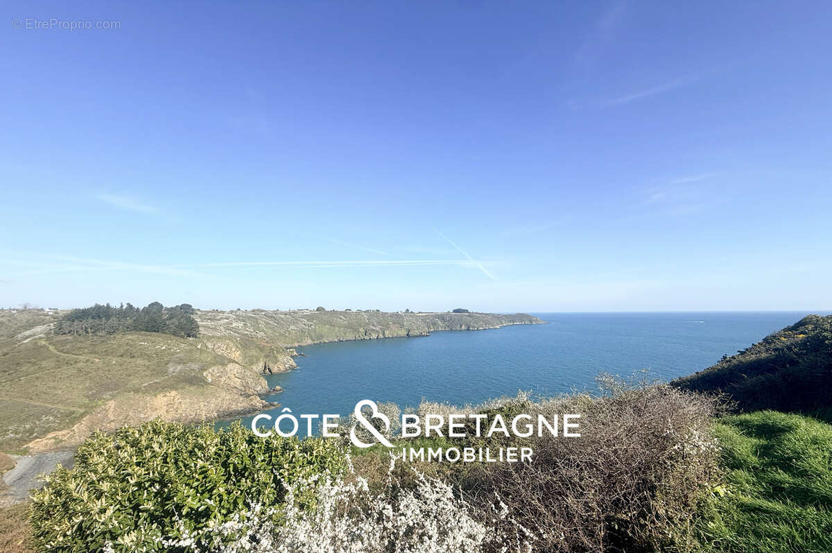 Maison d’architecte face à la mer   panorama exceptionnel à plouézec  réf : 202641 - photo 20