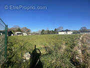 Terrain à LIMENDOUS