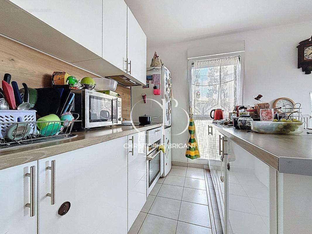 Appartement à VILLEJUIF