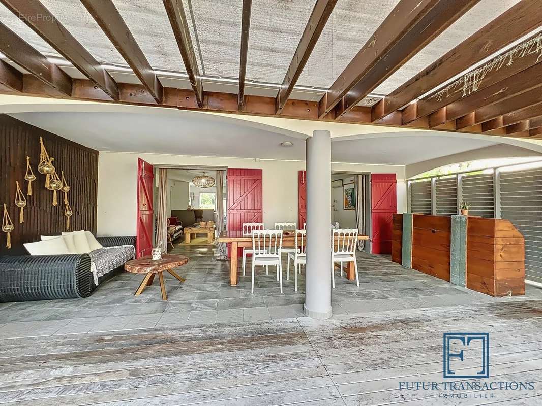 Appartement à SAINT-FRANCOIS