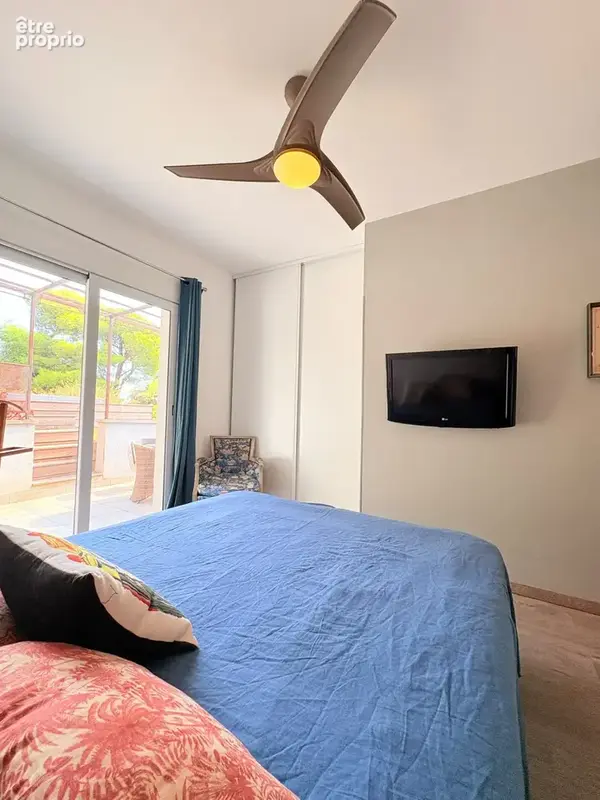 Appartement F4/5 en duplex 'Esprit Maison' avec terrasses garage et grand jardin - photo 14