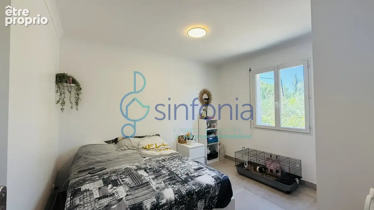 Maison de plain-pied entièrement rénovée avec piscine, sans vis-à-vis - photo 8