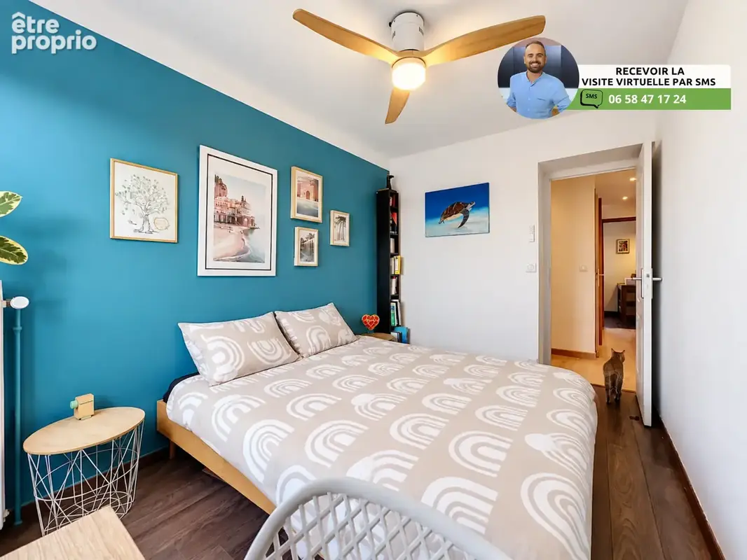 Appartement 3P à vendre à Antibes (06600) - photo 21
