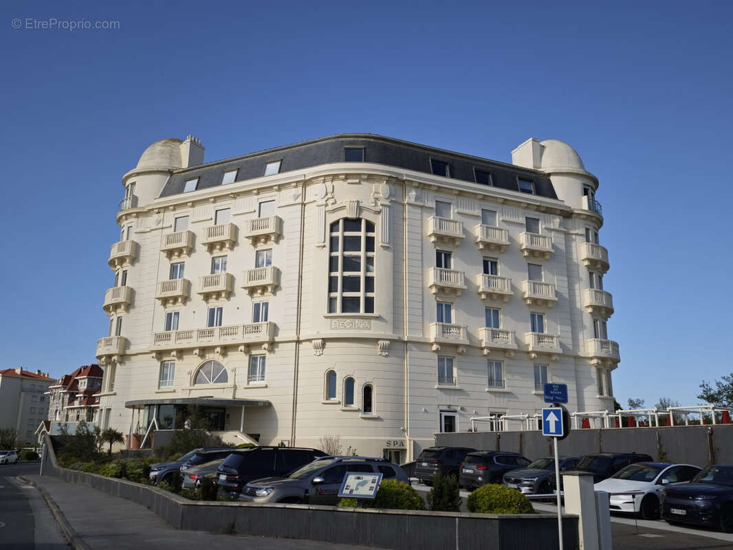 Appartement à BIARRITZ