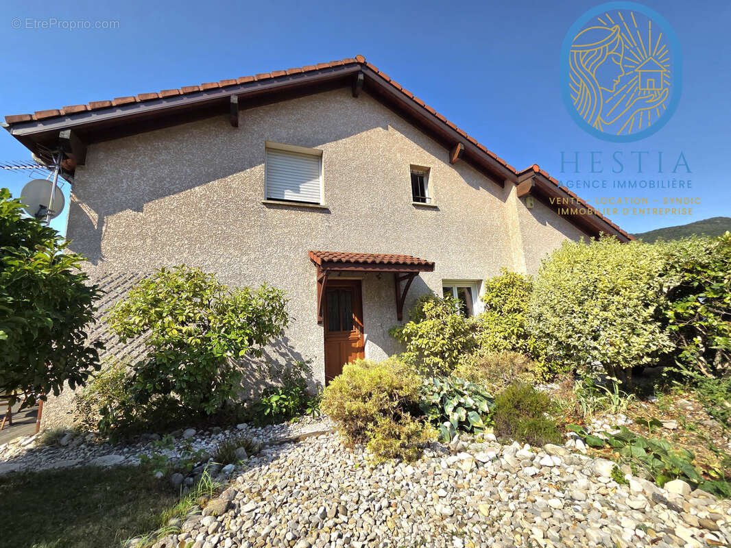 Voreppe villa individuelle 132 m2 - photo 18