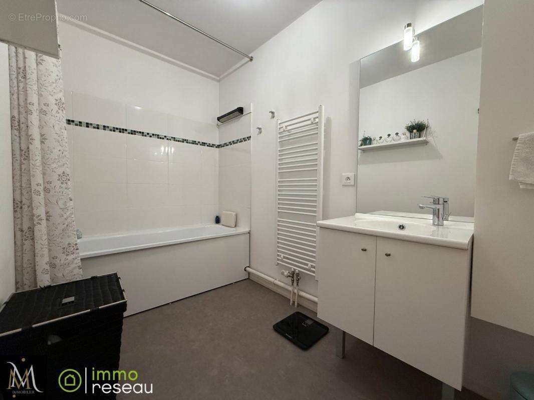 Appartement à VALENCIENNES