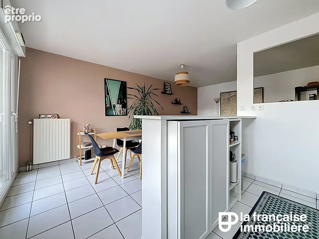Appartement T3 à vendre, Rennes Patton les Gayeulles - photo 7