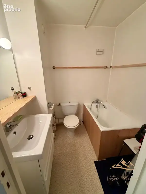Appartement 1 pièce 27 m² à vendre à La Salle-Les-Alpes (05240) - photo 6