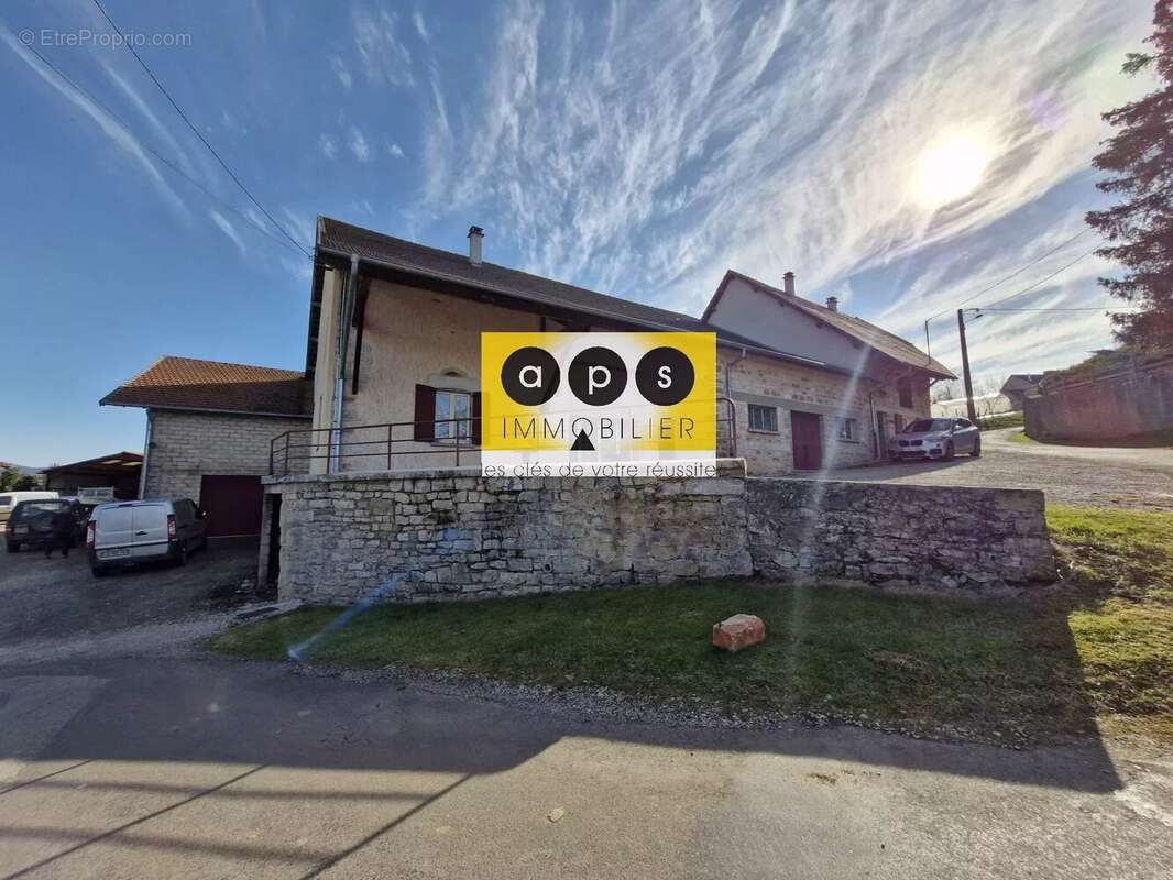 Appartement à ARBOIS
