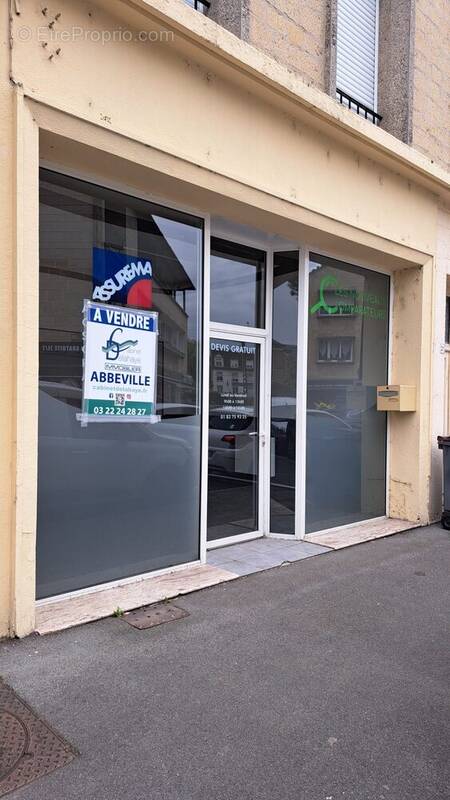 Appartement à ABBEVILLE