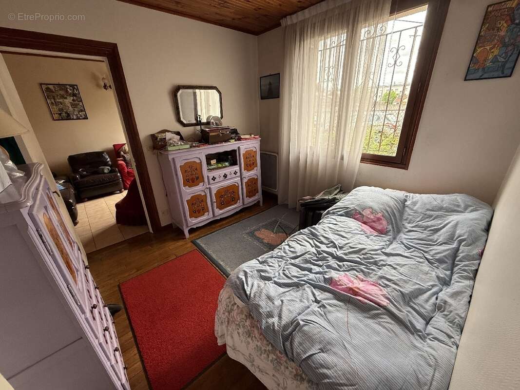 Maison à CHAMPIGNY-SUR-MARNE