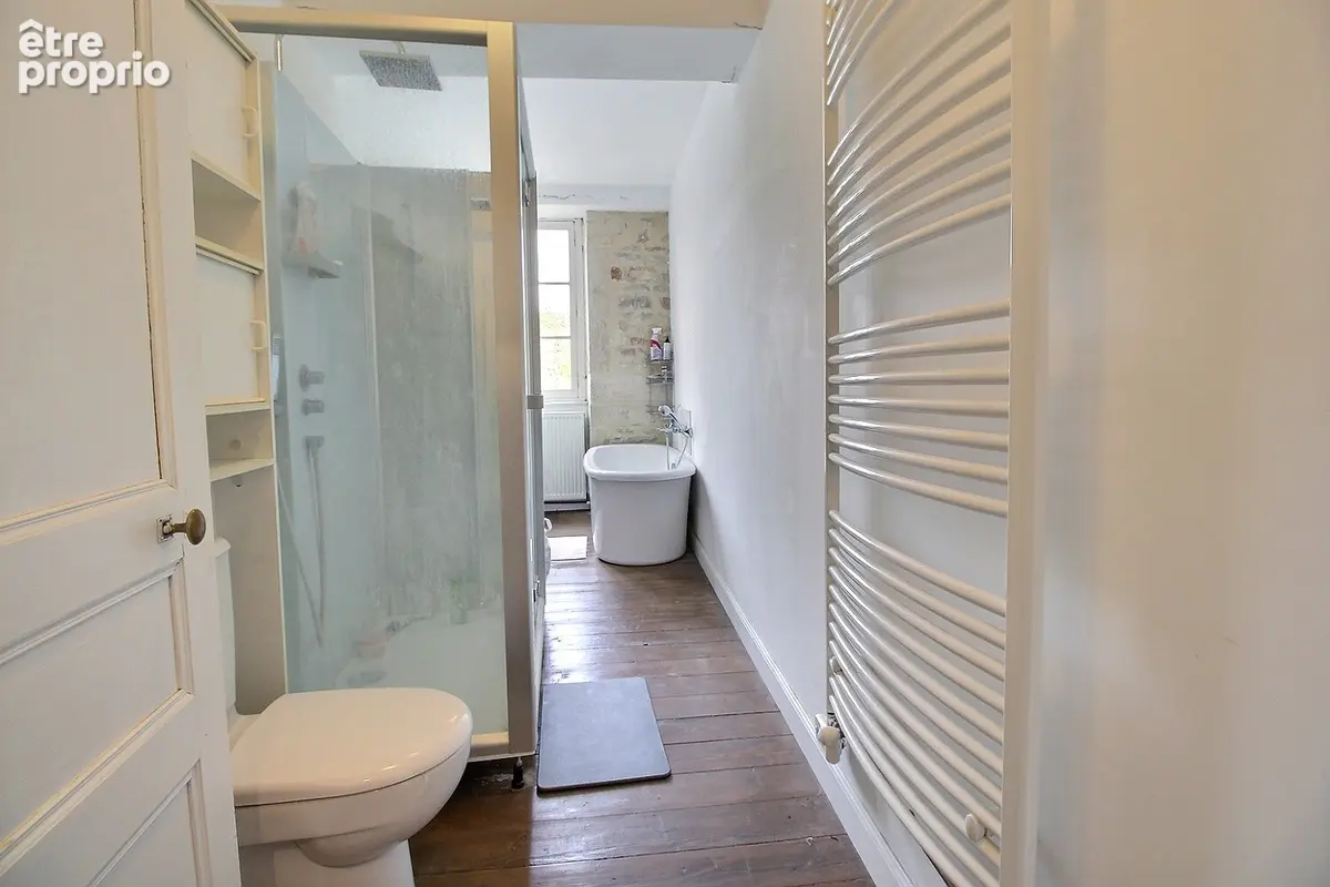 ST GENGOUX LE NATIONAL, Maison 5 pièces 4 chambres - photo 15
