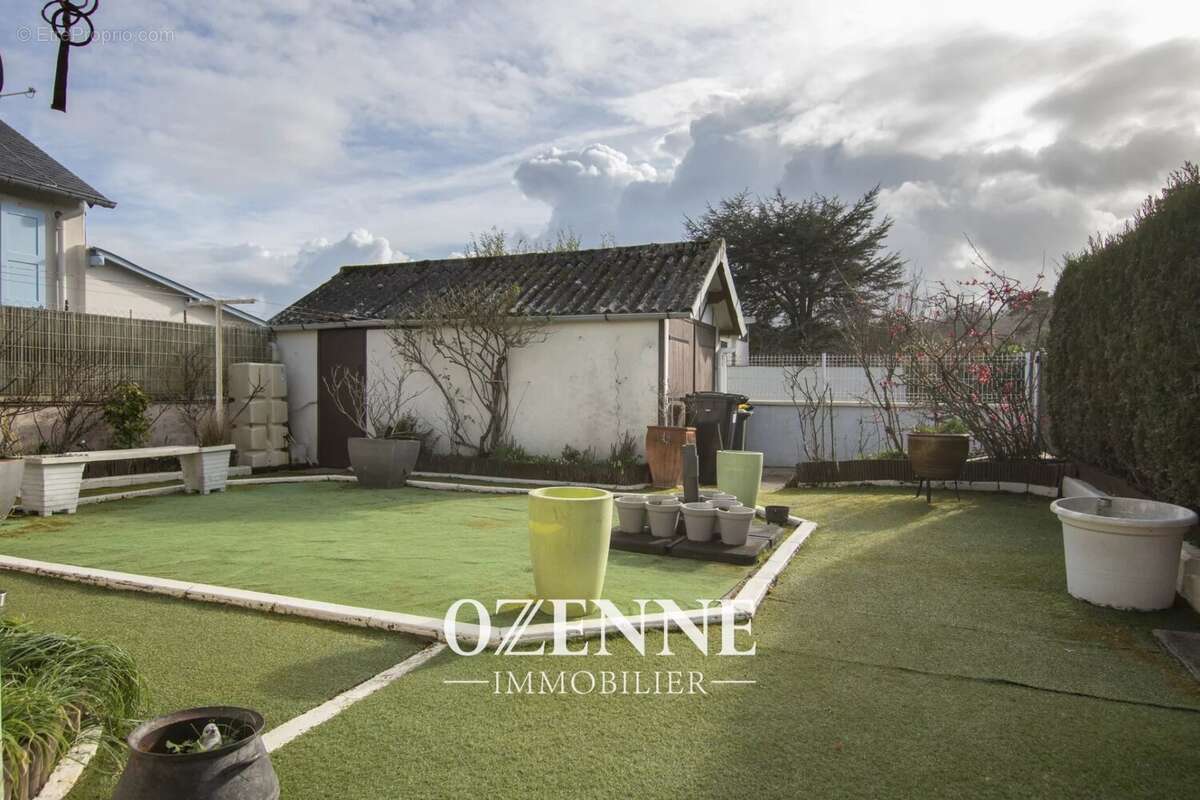 Maison à BENERVILLE-SUR-MER