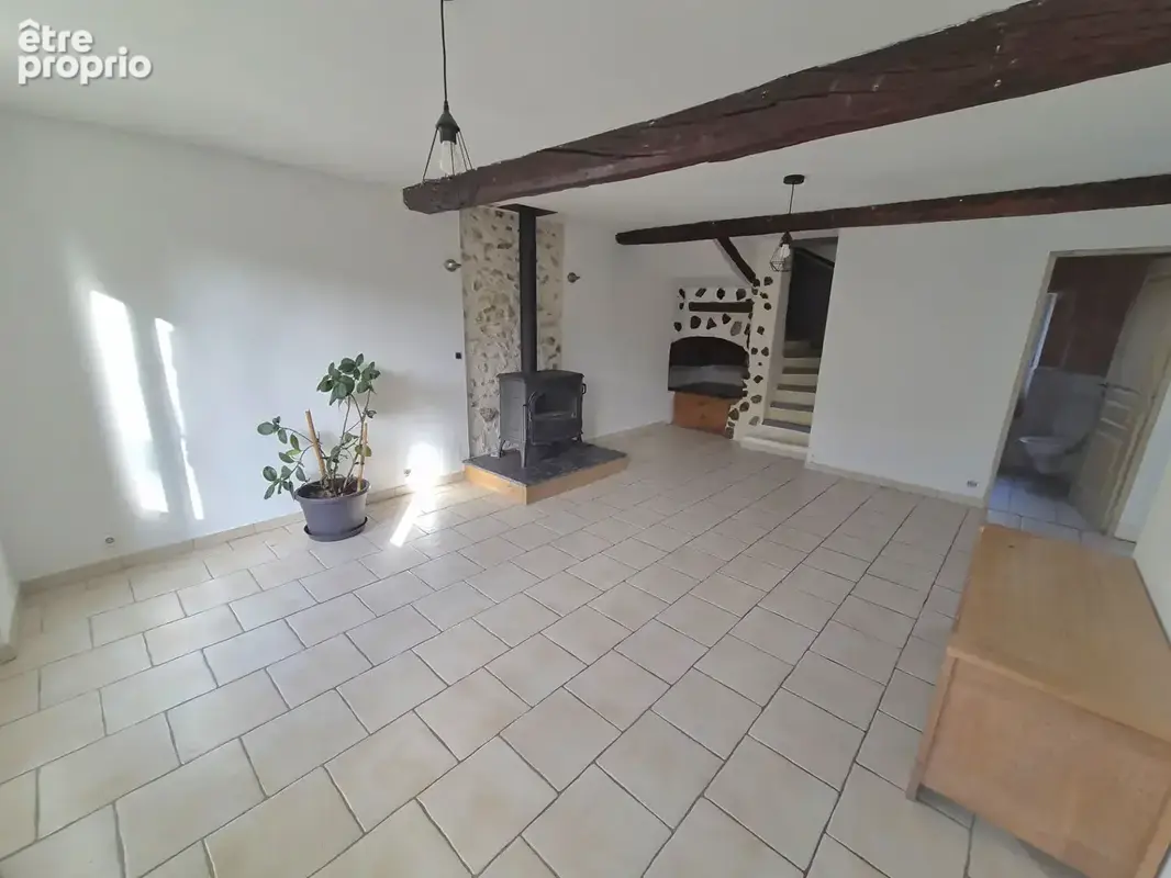 Maison en vente sur terrain de 419 m² - photo 3