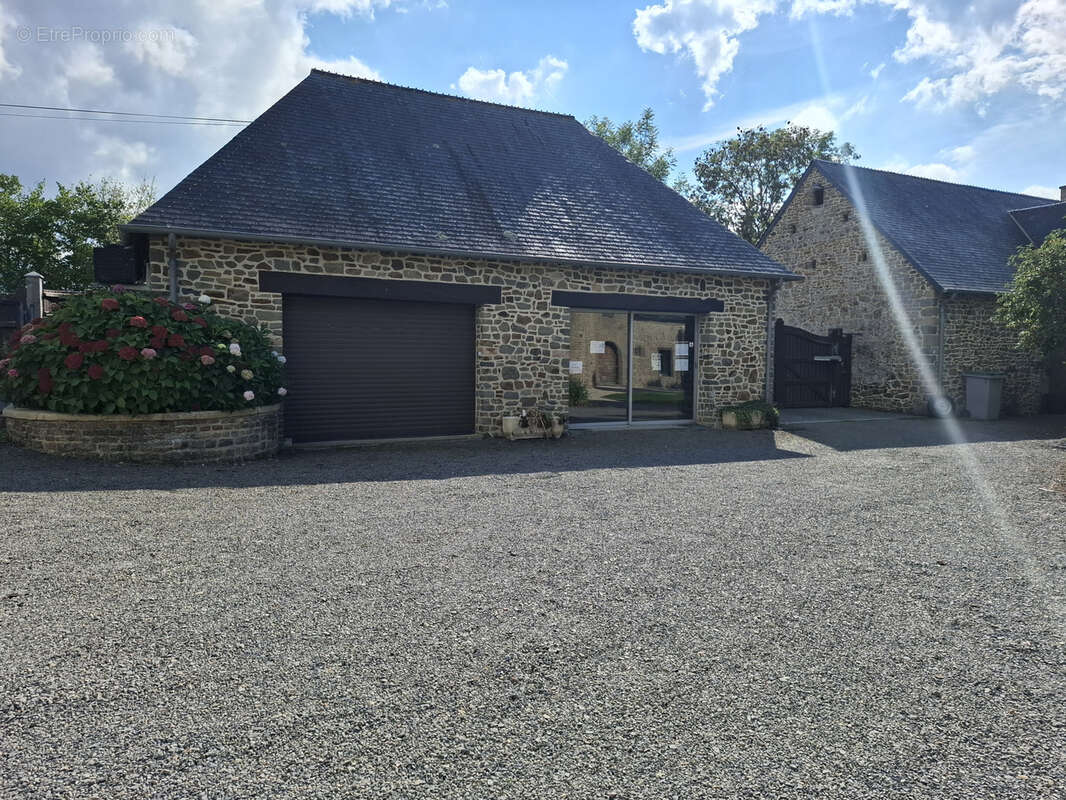 Maison à SAINT-AUBIN-DES-PREAUX