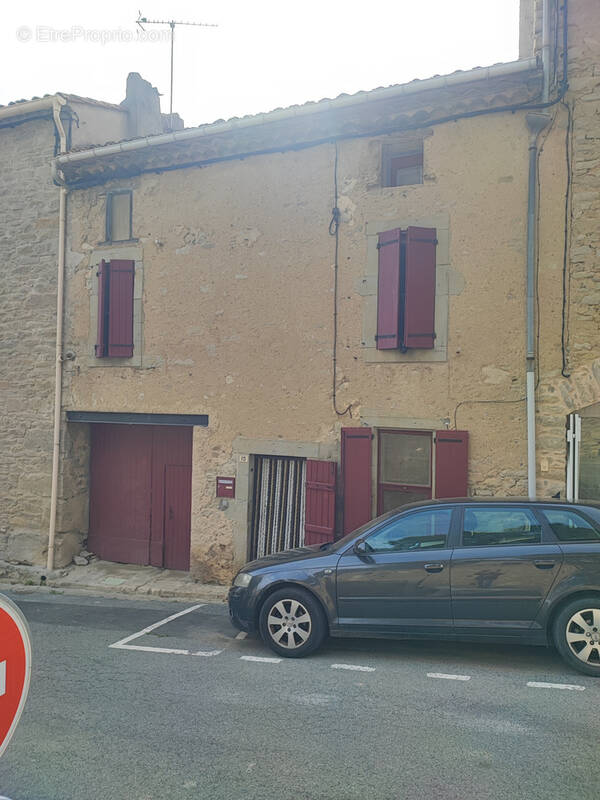 Maison à CESSERAS