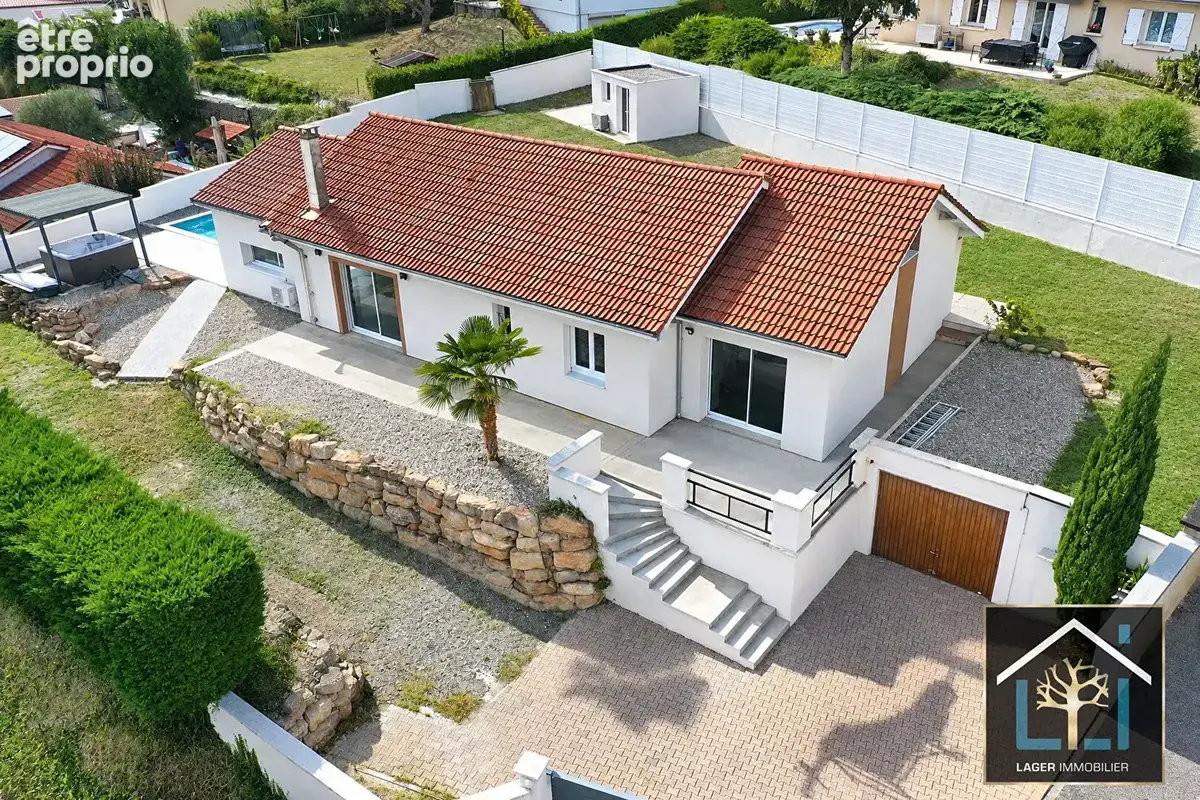 Photo Maison à Satolas-Et-Bonce au prix de 450 000€