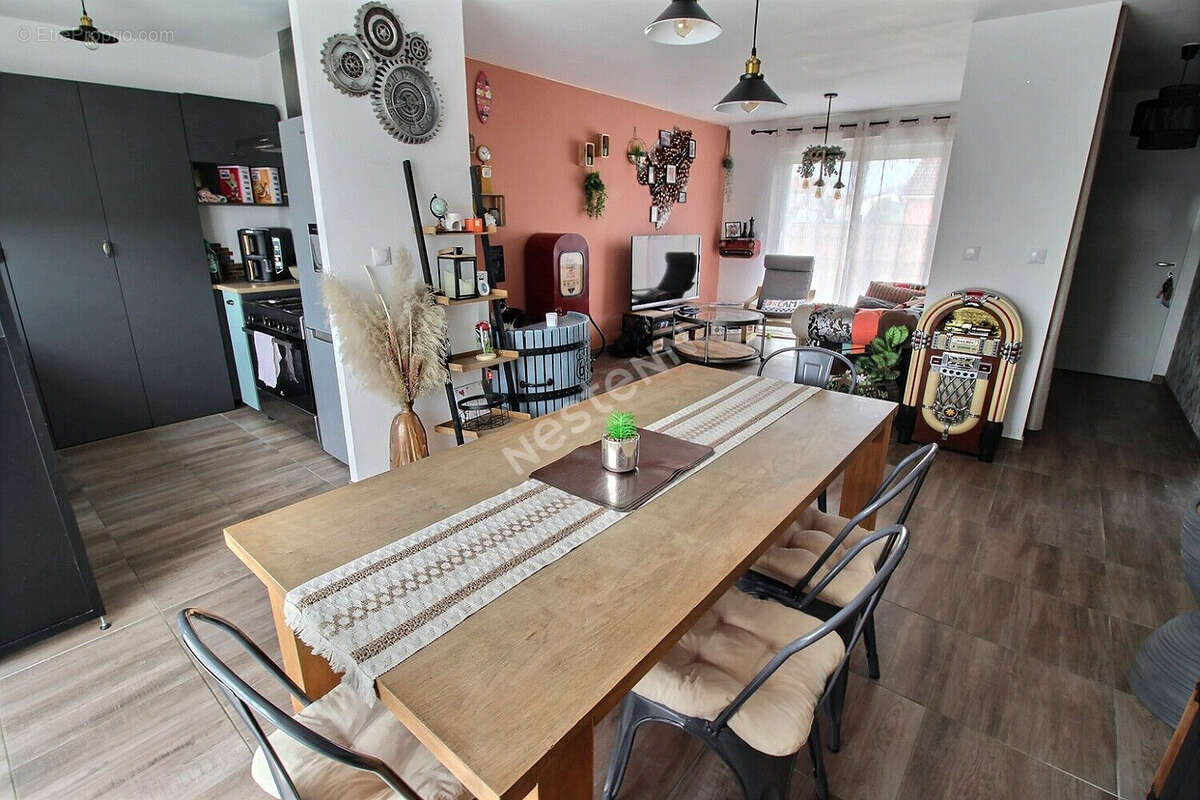 Maison à BERRY-AU-BAC