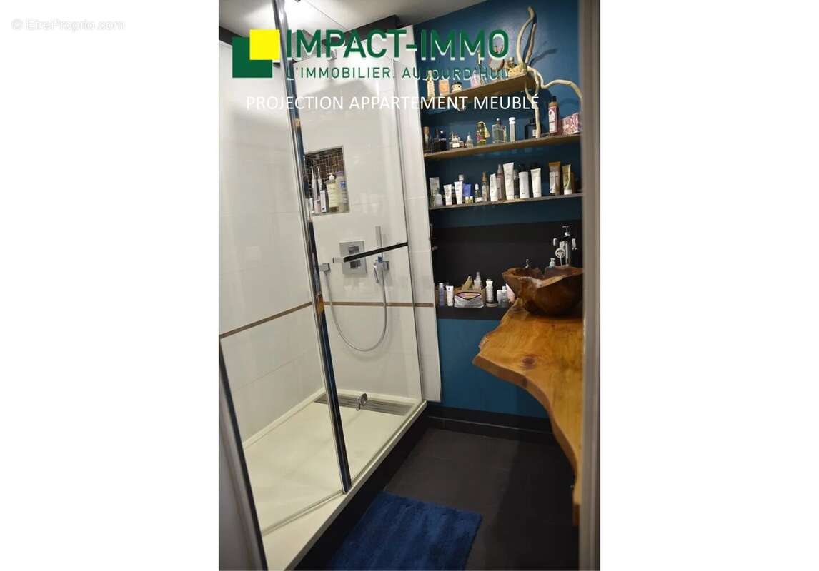 Appartement à CLICHY