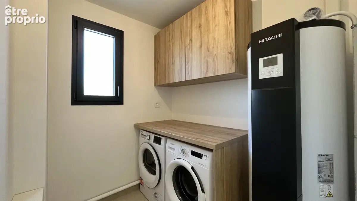 Appartement T3 NEUF avec terrasse et parking - photo 15