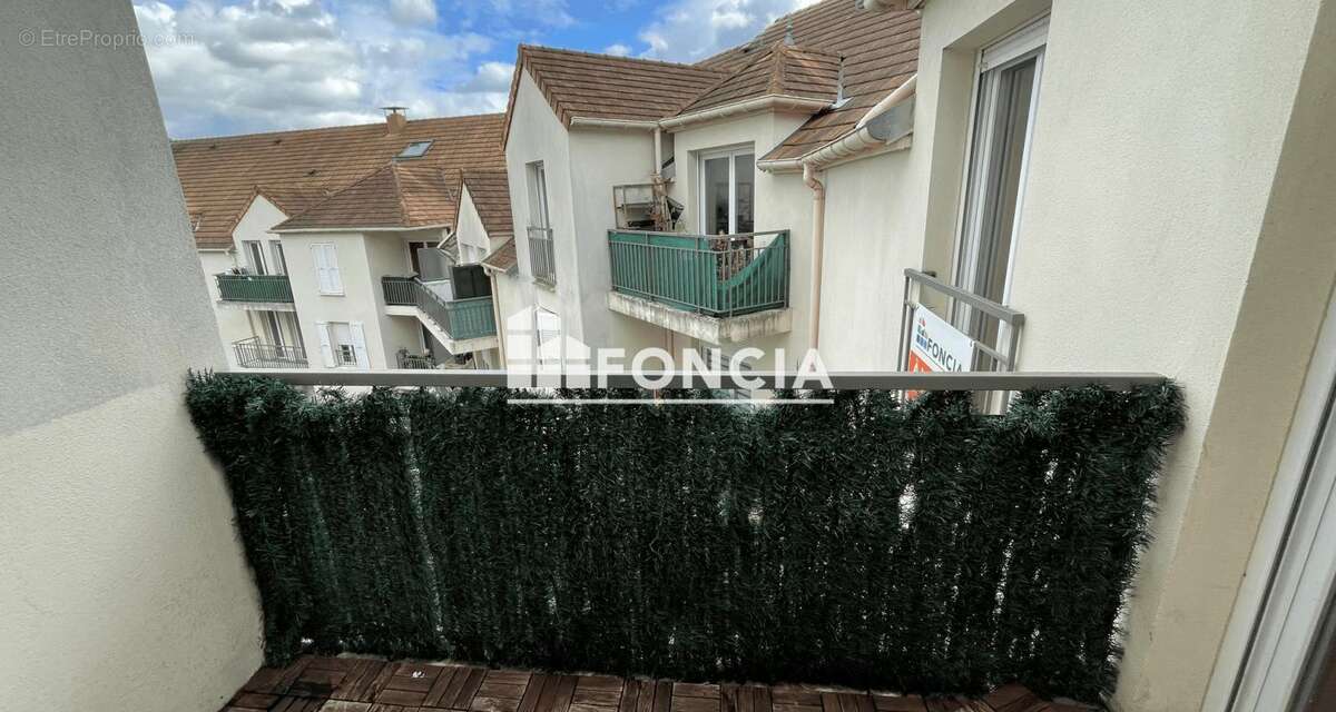 Appartement à GARGES-LES-GONESSE