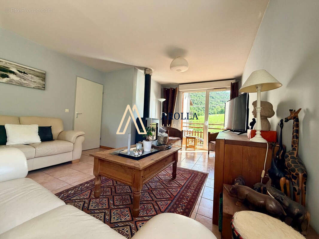 Appartement à SEEZ