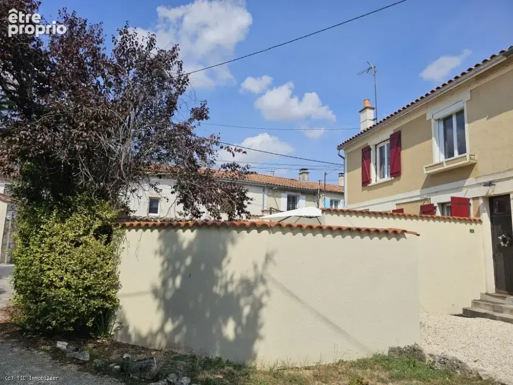 Maison Dans Une Résidence Avec Cour et Parking Privé - Piscine et Jardin Partagé - photo 36